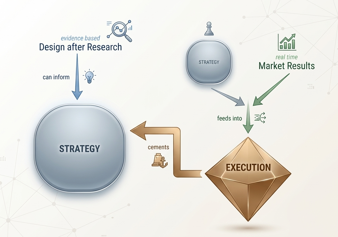 strategy development by ion8